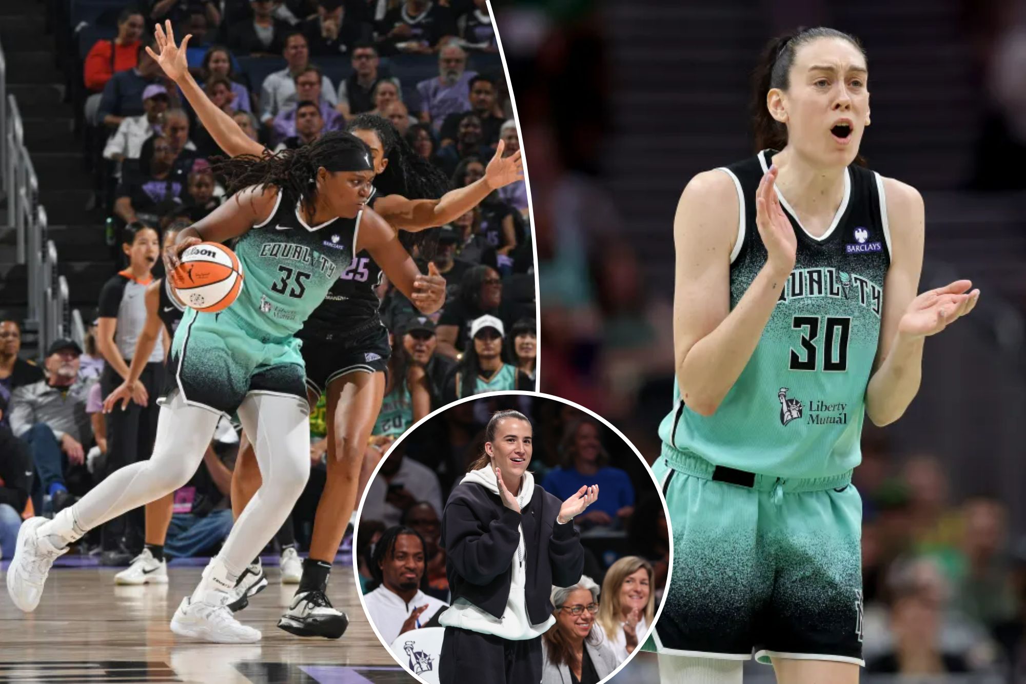 Liberty’s Playoff Hopes Hinge on Trio of Stars Finding Their Groove