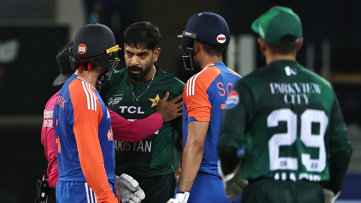 India-Pakistan handshake push could reshape cricket’s financial future