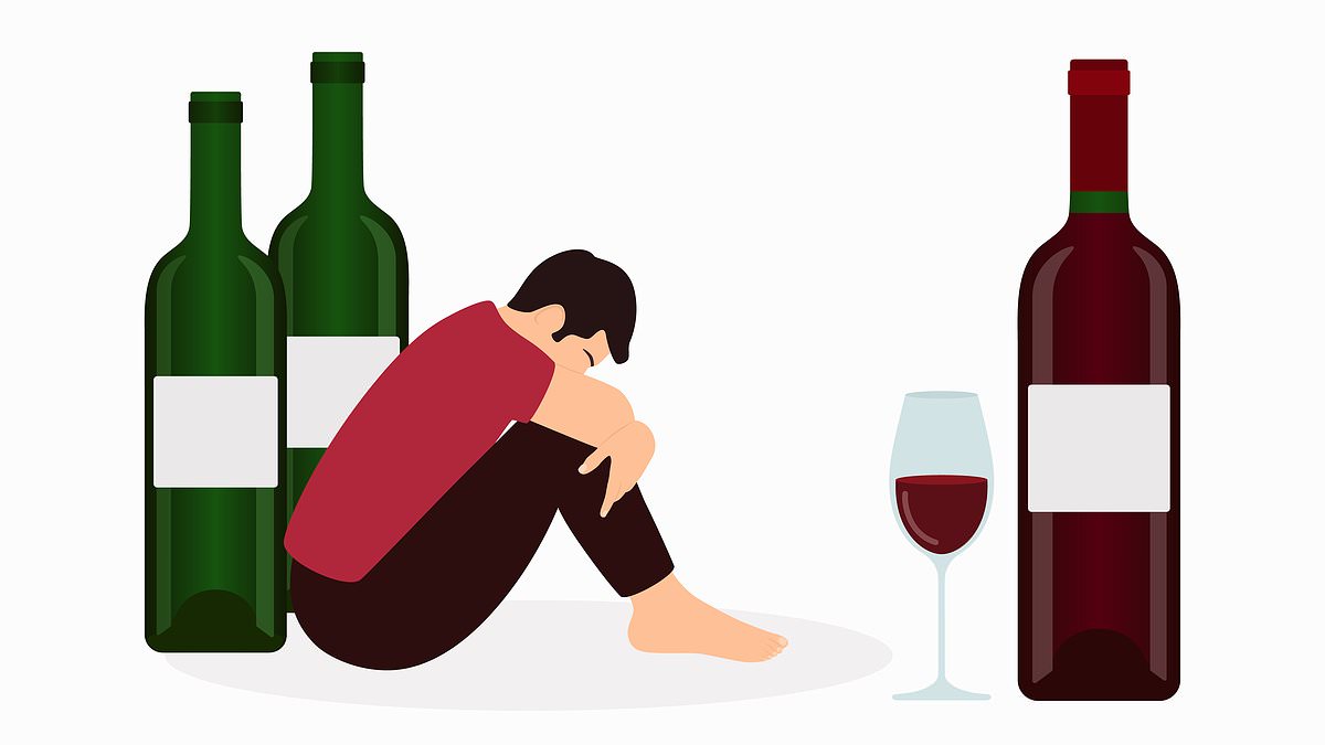 Bel Mooney tackles whether to leave a husband over his boozing in a column exploring choice and victimhood