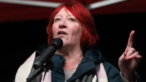 Left-wing candidate Andrea Egan elected Unison leader, reshaping the UK's largest union