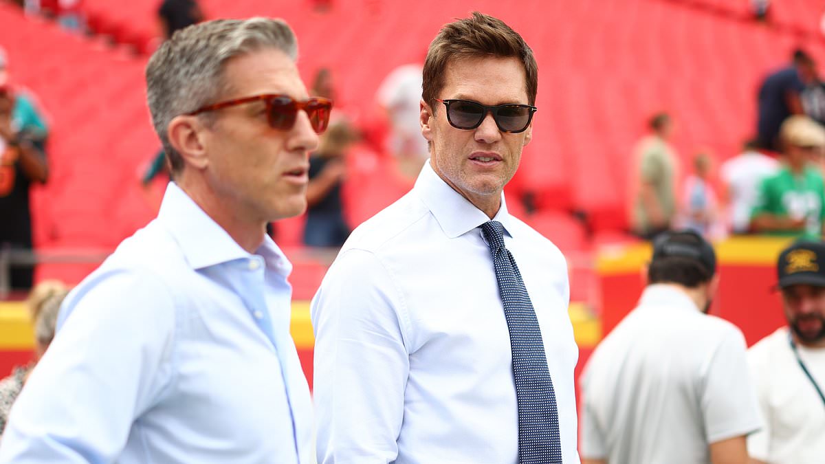 NFL executive says he doesn't want Tom Brady near his team amid scrutiny of broadcaster-owner role