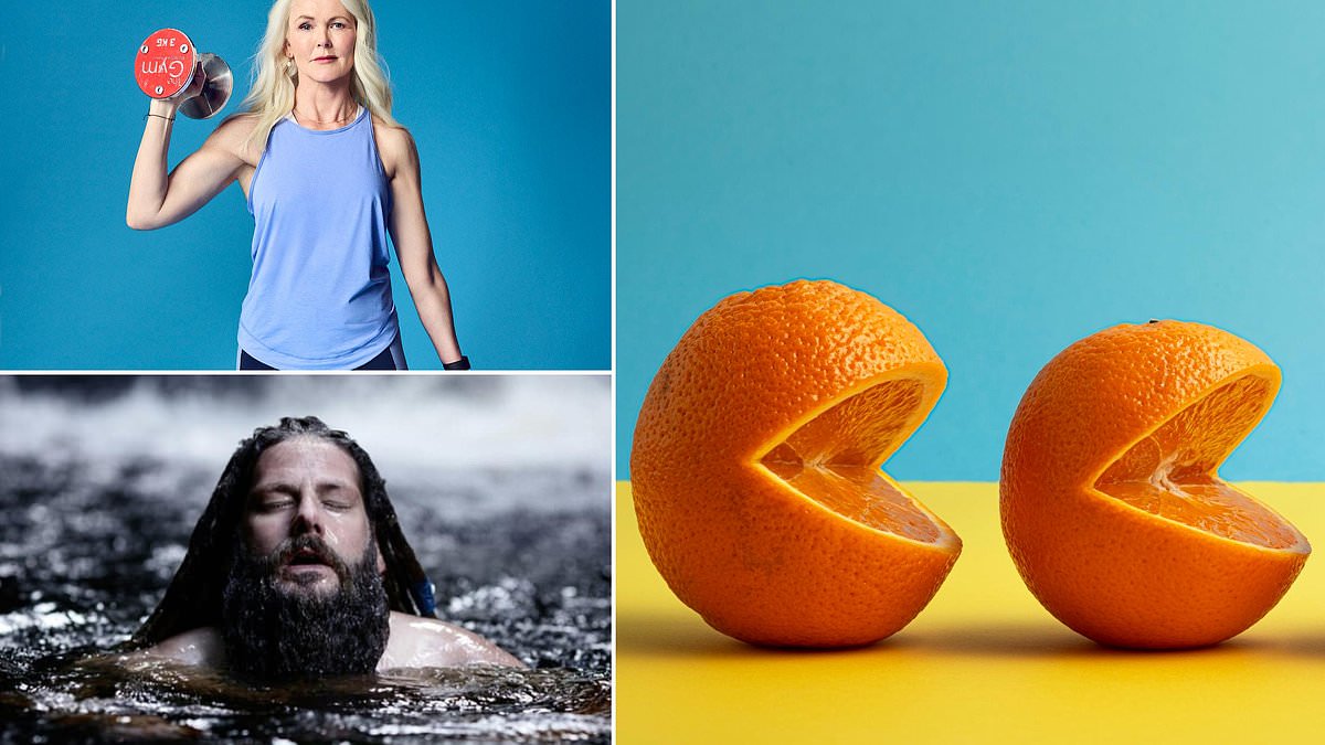 Nine health books for 2025 offer practical paths to well-being