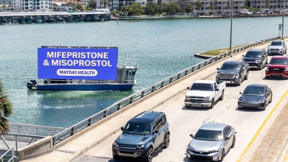 Pro-life group asks Florida AG to probe abortion-pill billboard ads