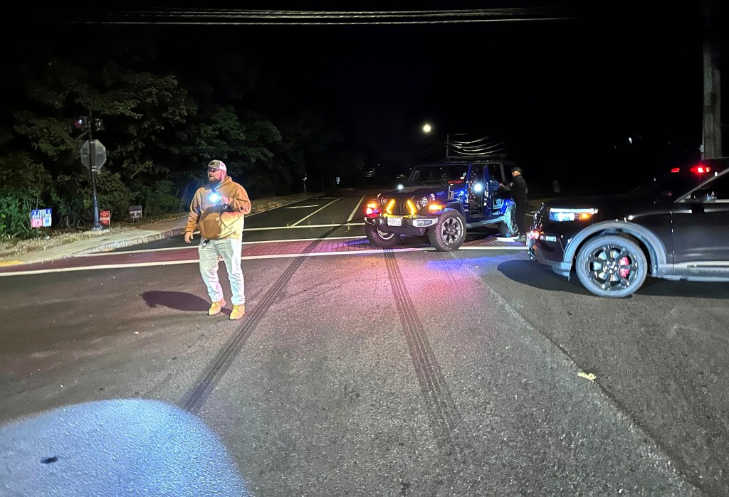 New Hampshire man Hunter Nadeau charged with second-degree murder after Sky Meadow Country Club shooting