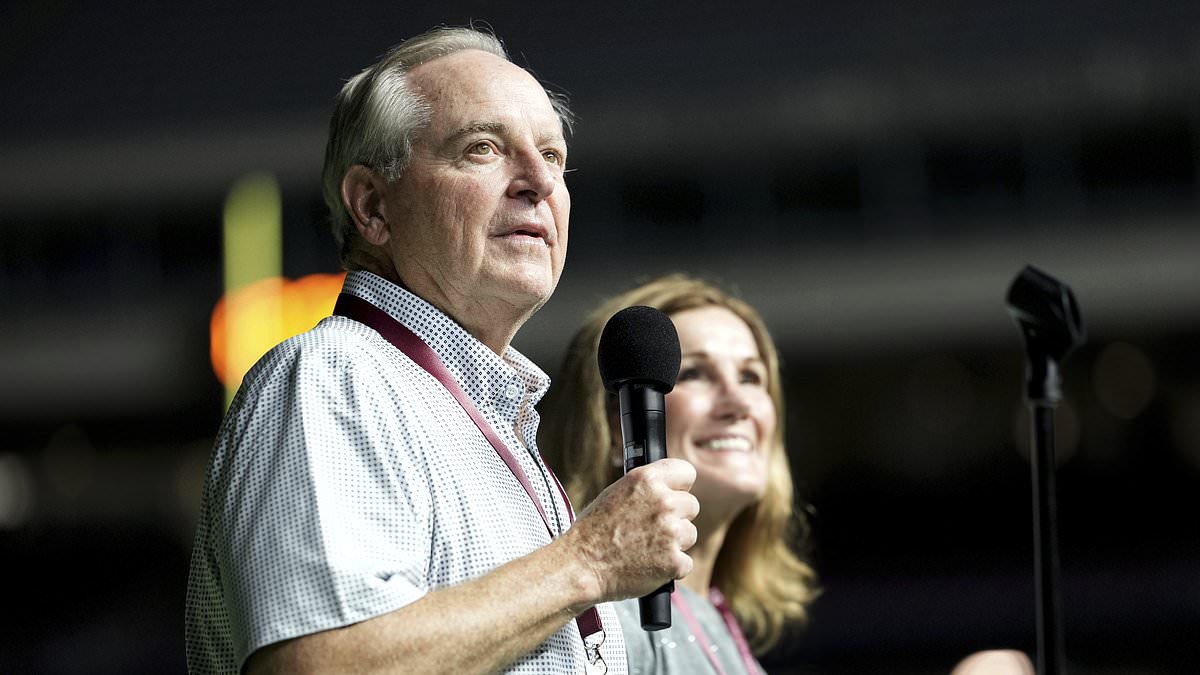 Texas A&M President to Step Down Amid Controversy Over Children’s Literature Course