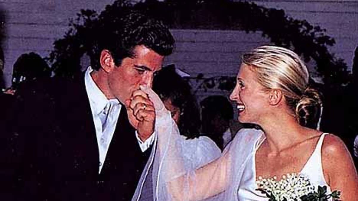 Secrets, speeches and a provocative gift: JFK Jr and Carolyn Bessette’s Cumberland Island wedding