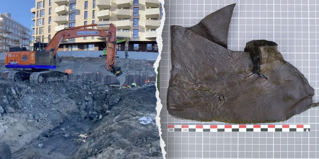 Thousands of medieval leather items uncovered beneath Oslo’s Bjørvika