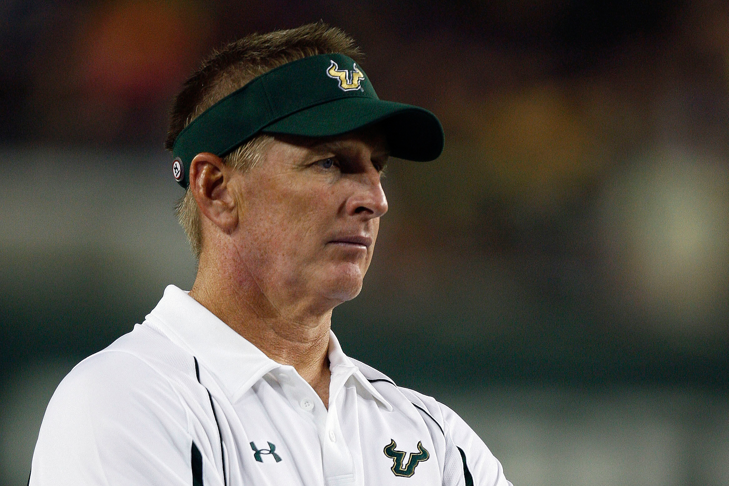 Battery, grand theft charges dropped against former USF coach Jim Leavitt