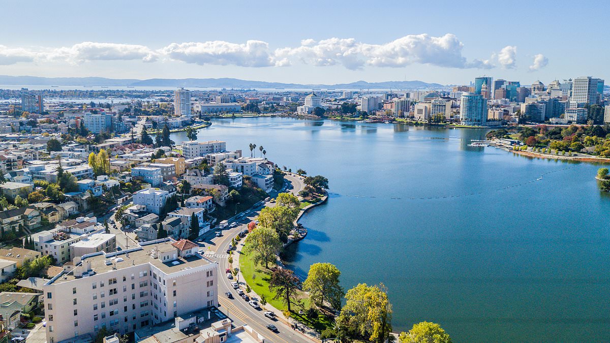 Oakland’s 94612 ZIP code becomes one of the weakest real estate markets in the United States