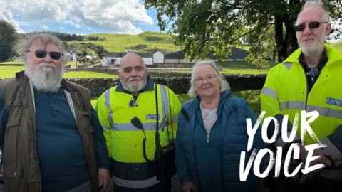 Lockerbie bombing: Raynet volunteers recall standby and rescue role