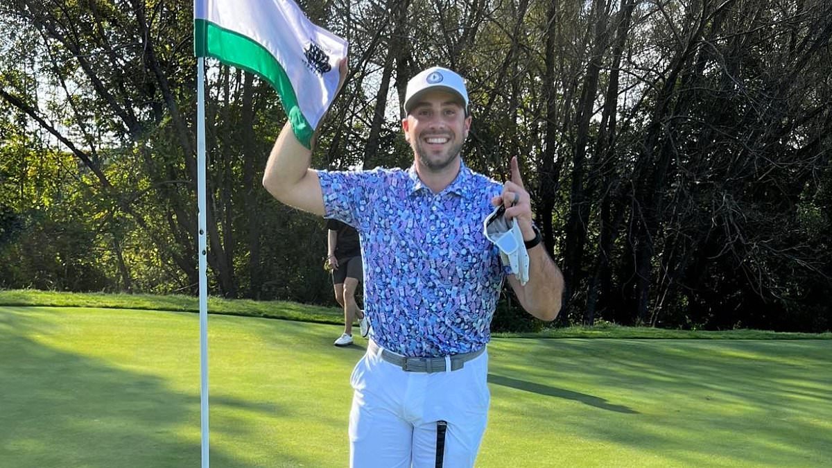 New father killed in Wisconsin drive-by hours after hole-in-one on golf trip