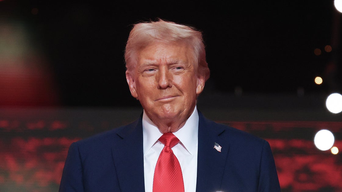 Trump’s Charlie Kirk Memorial Speech Targets Opponents, Floats Crime-Troop Action