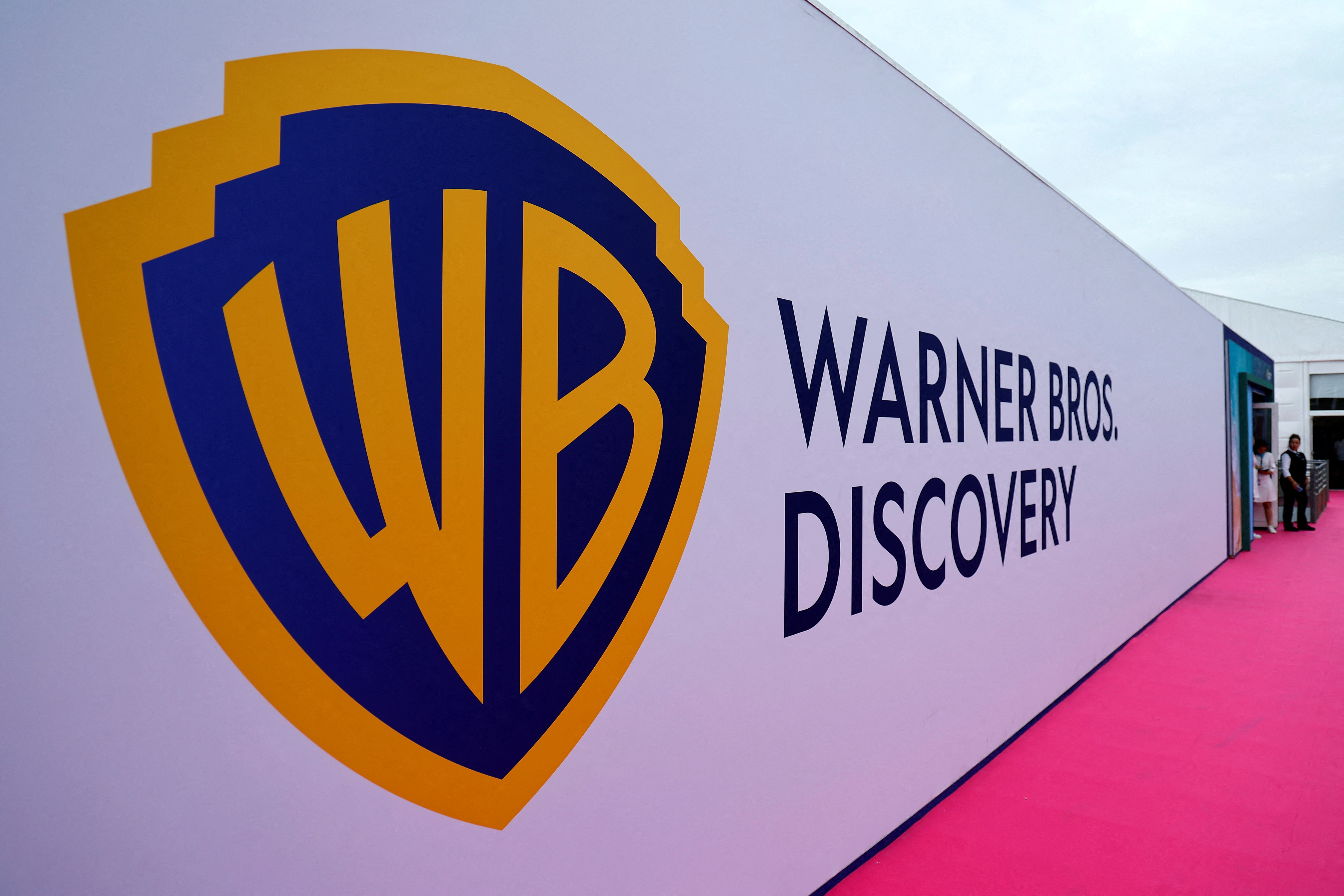 Warner Bros. logo