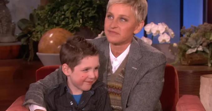 Ellen DeGeneres Mourns Tayt Andersen, Teen Fan She Called Her 'Only Boyfriend,' Dies at 19