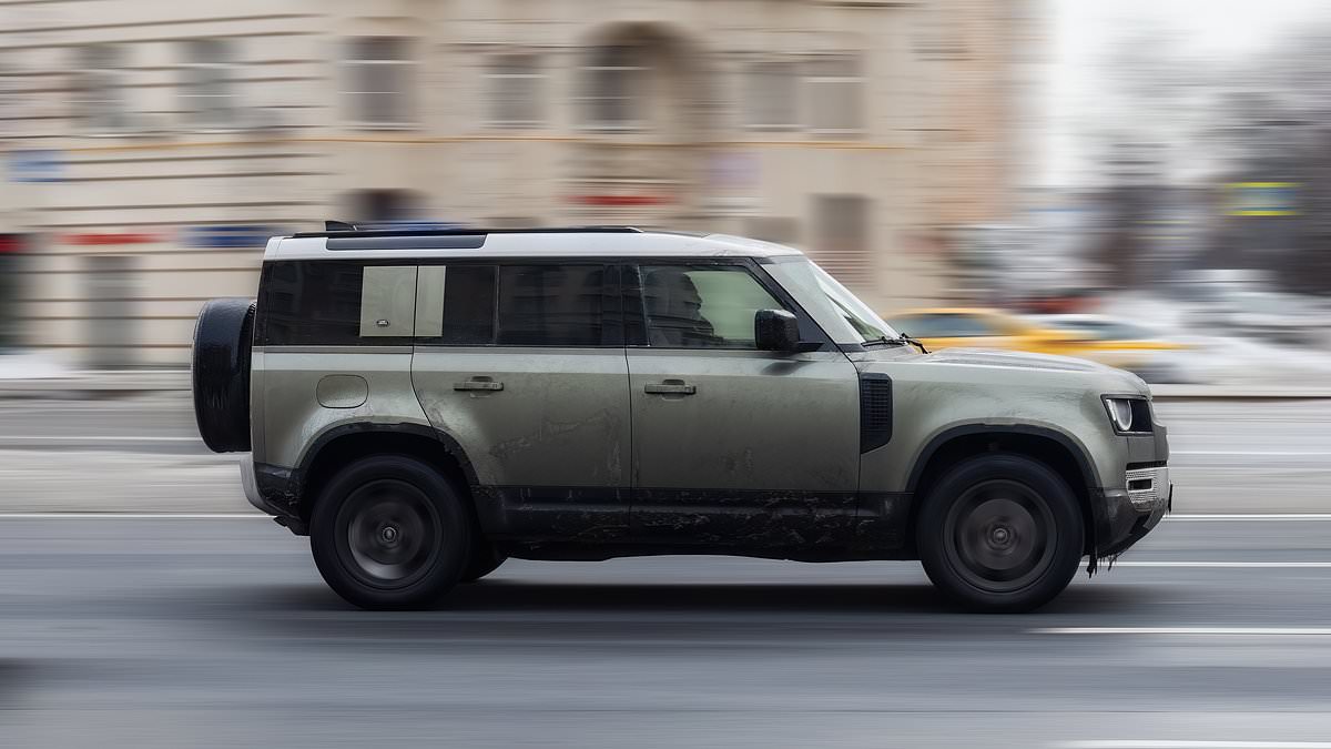 Thinktank urges weight-based 'Large Vehicle Levy' to curb SUVs and raise £1.7bn