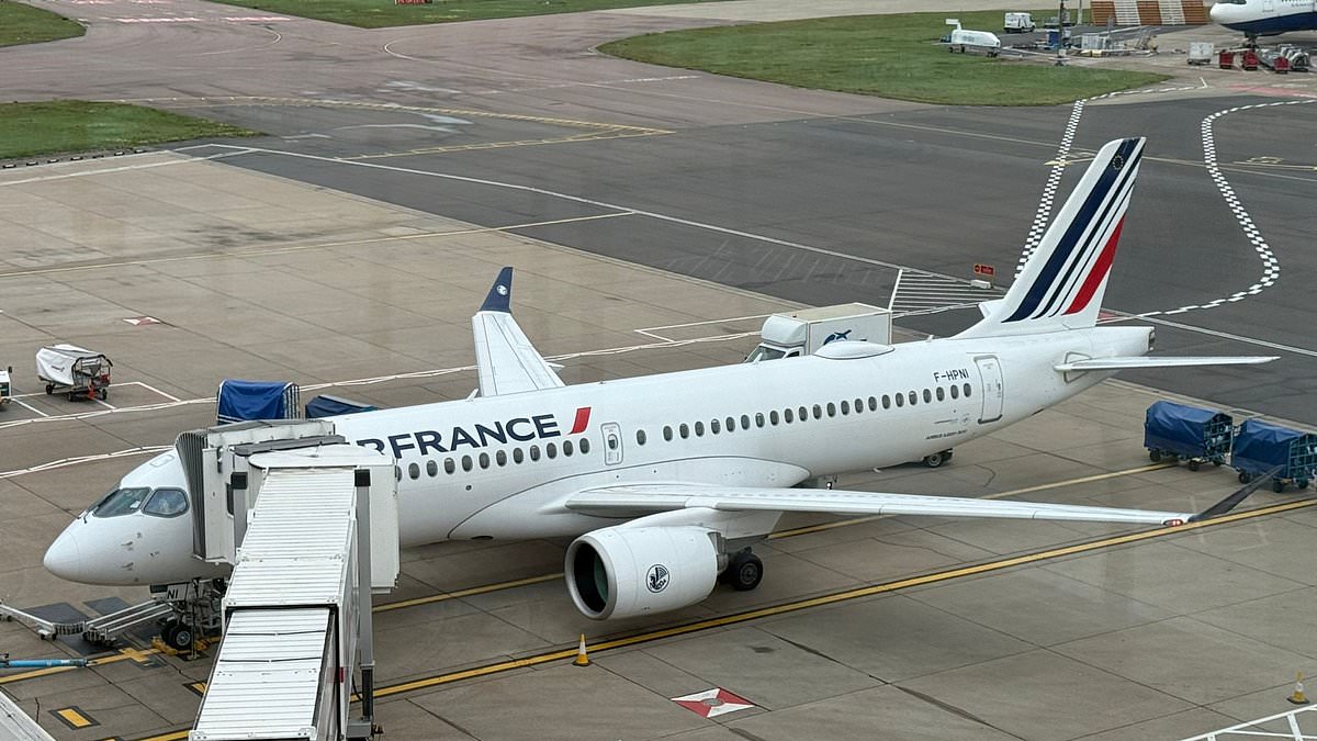 Two Heathrow flights depart with no migrants as legal challenges stall UK returns deal