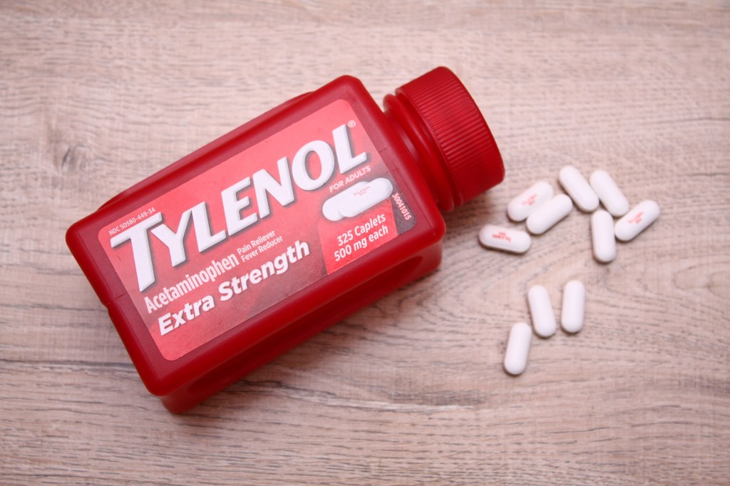 Trump administration set to tie Tylenol use in pregnancy to autism risk, outline leucovorin research