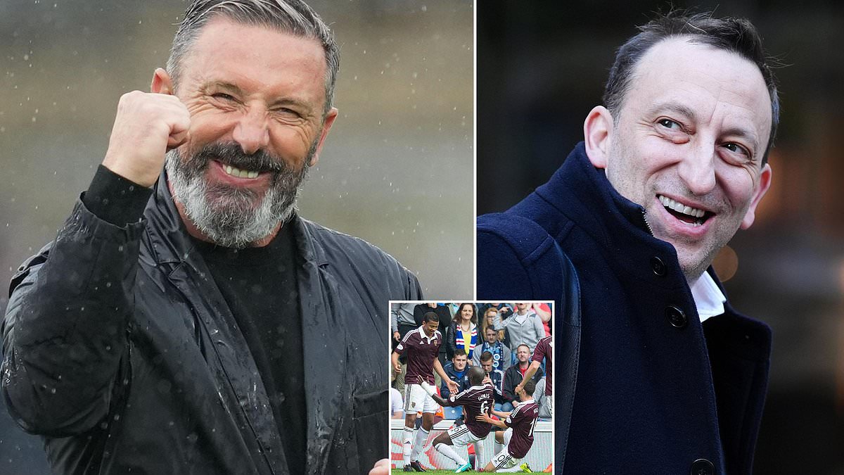 Hearts must seize Ibrox chance to prove title credentials under Derek McInnes