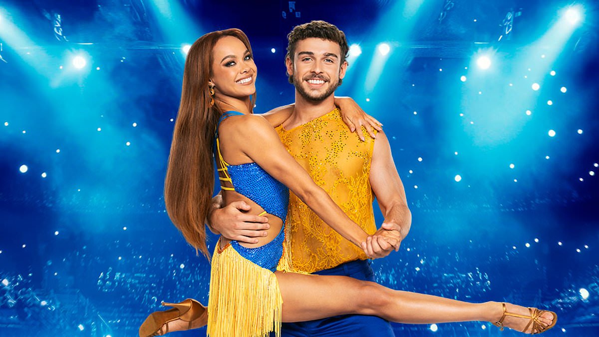 George Clarke rides wave of support as 'love letter' to his mother drives Strictly run