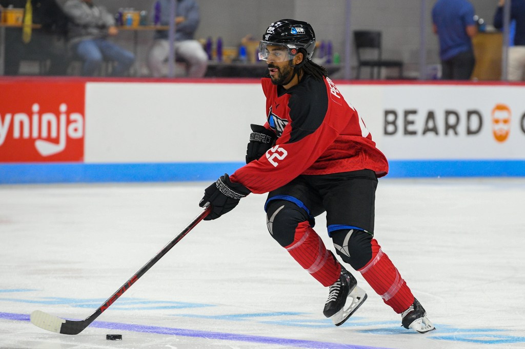 Getty Images action shot