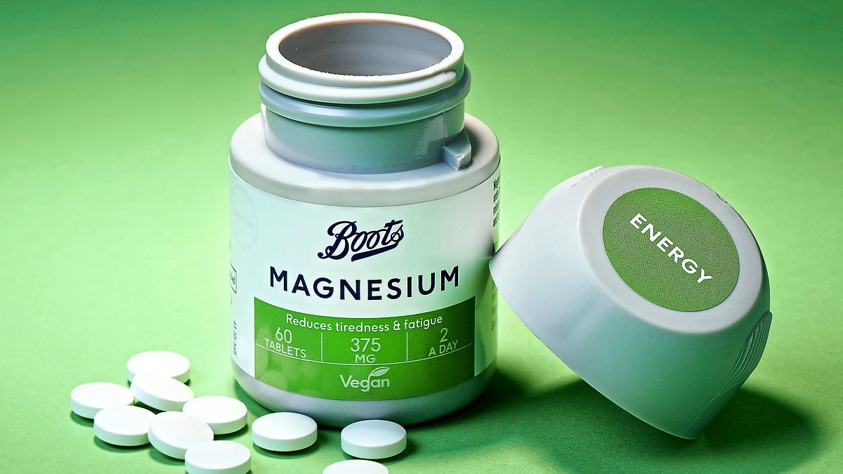 Magnesium supplements gain momentum as sleep aid, with caveats on absorption and dosage
