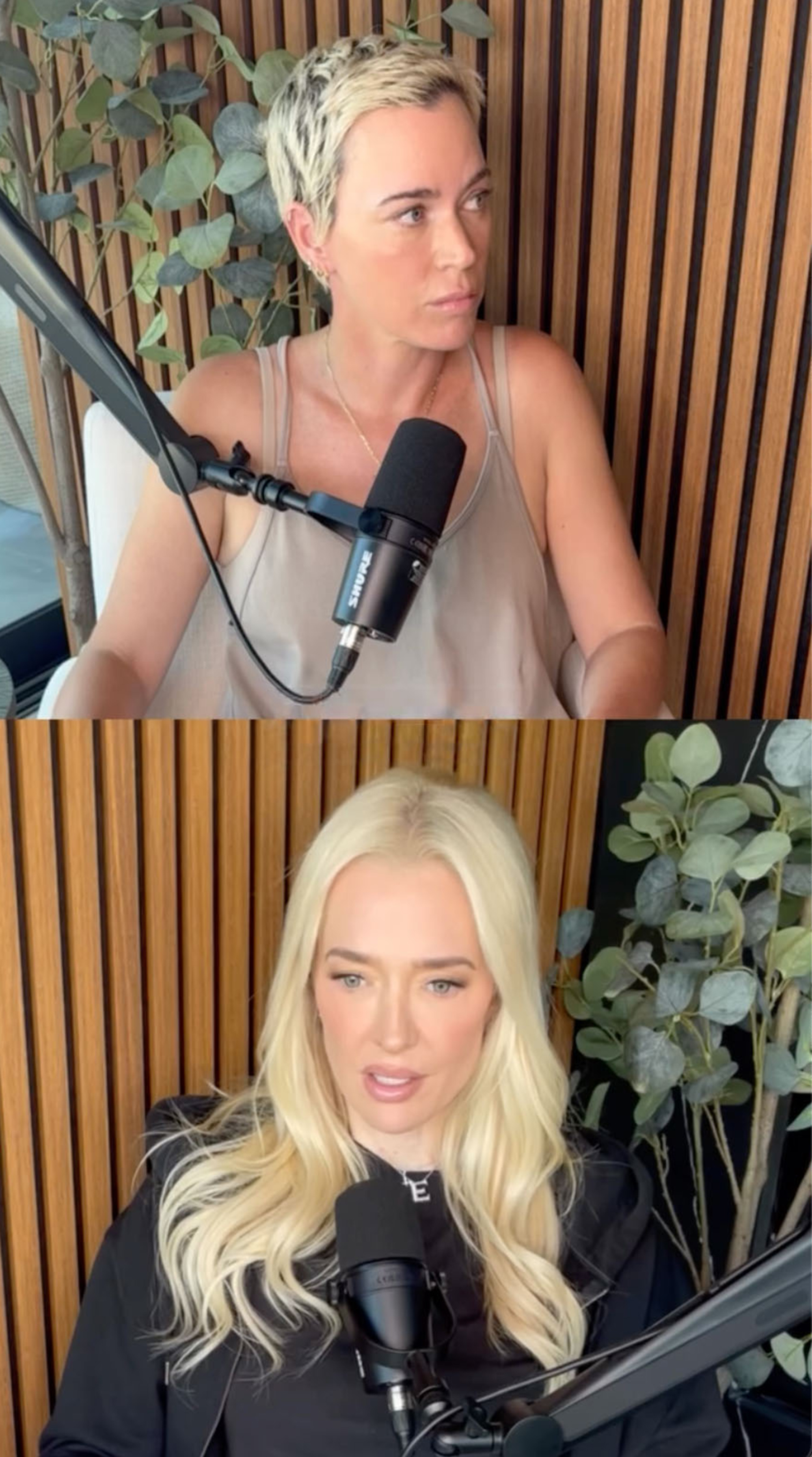 Mellencamp later posted about her health and family