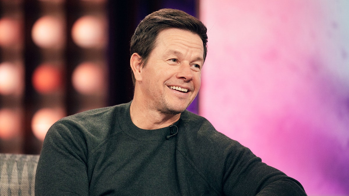 Wahlberg portrait