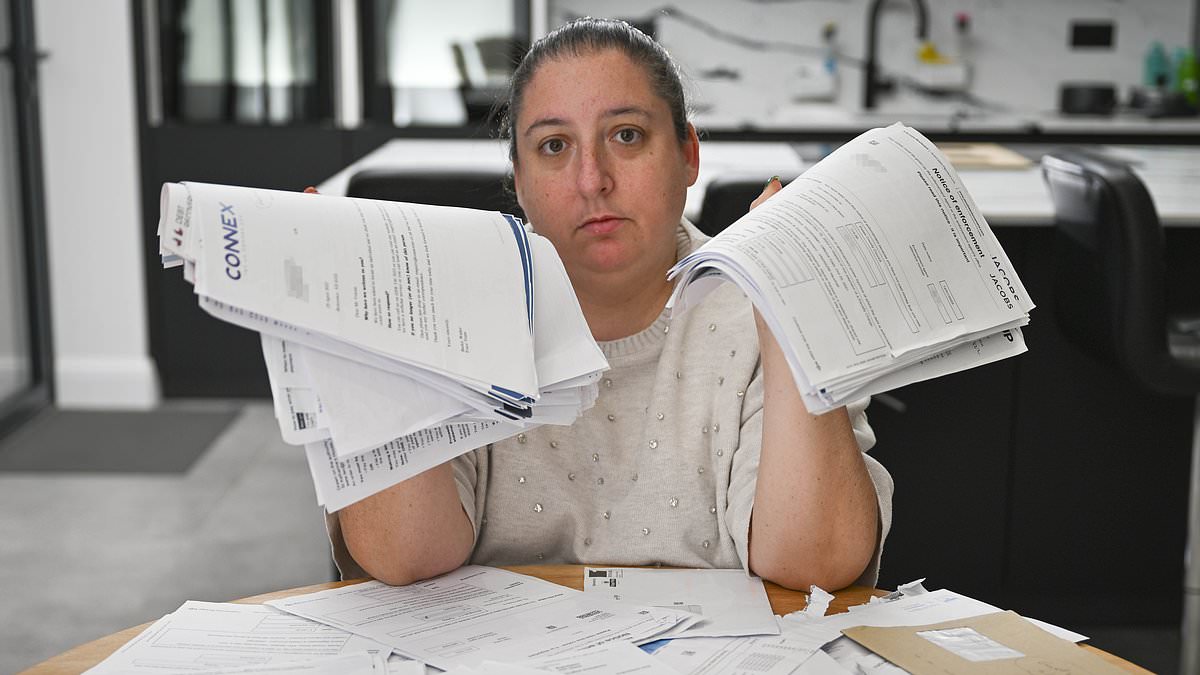 Homeowners confront identity fraud as former tenants use their Hertfordshire address for debts