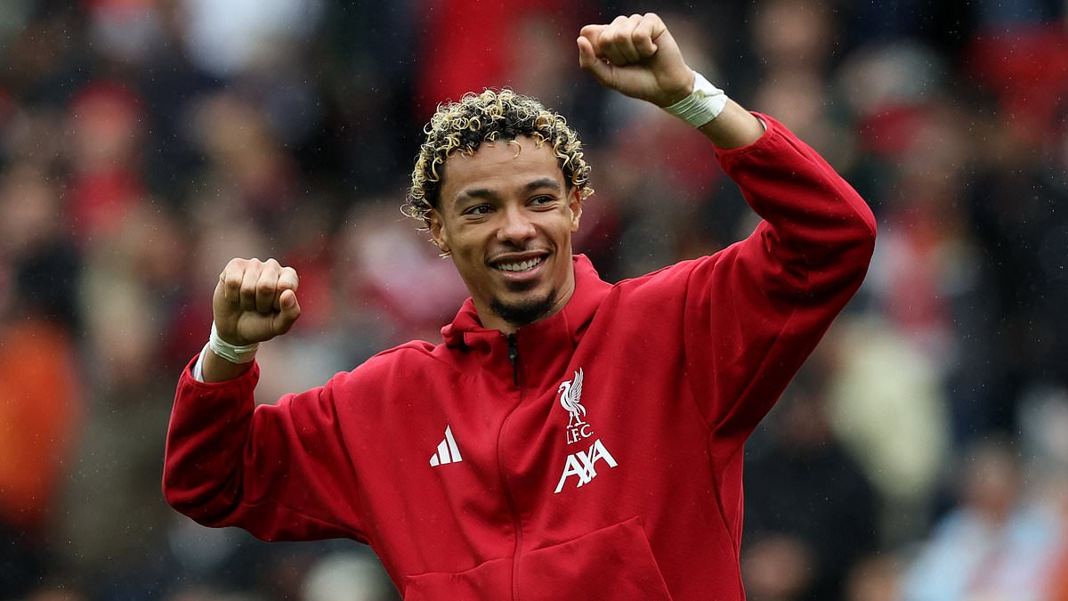 Liverpool edge Everton 2-1 as Ekitike makes immediate impact in Merseyside derby