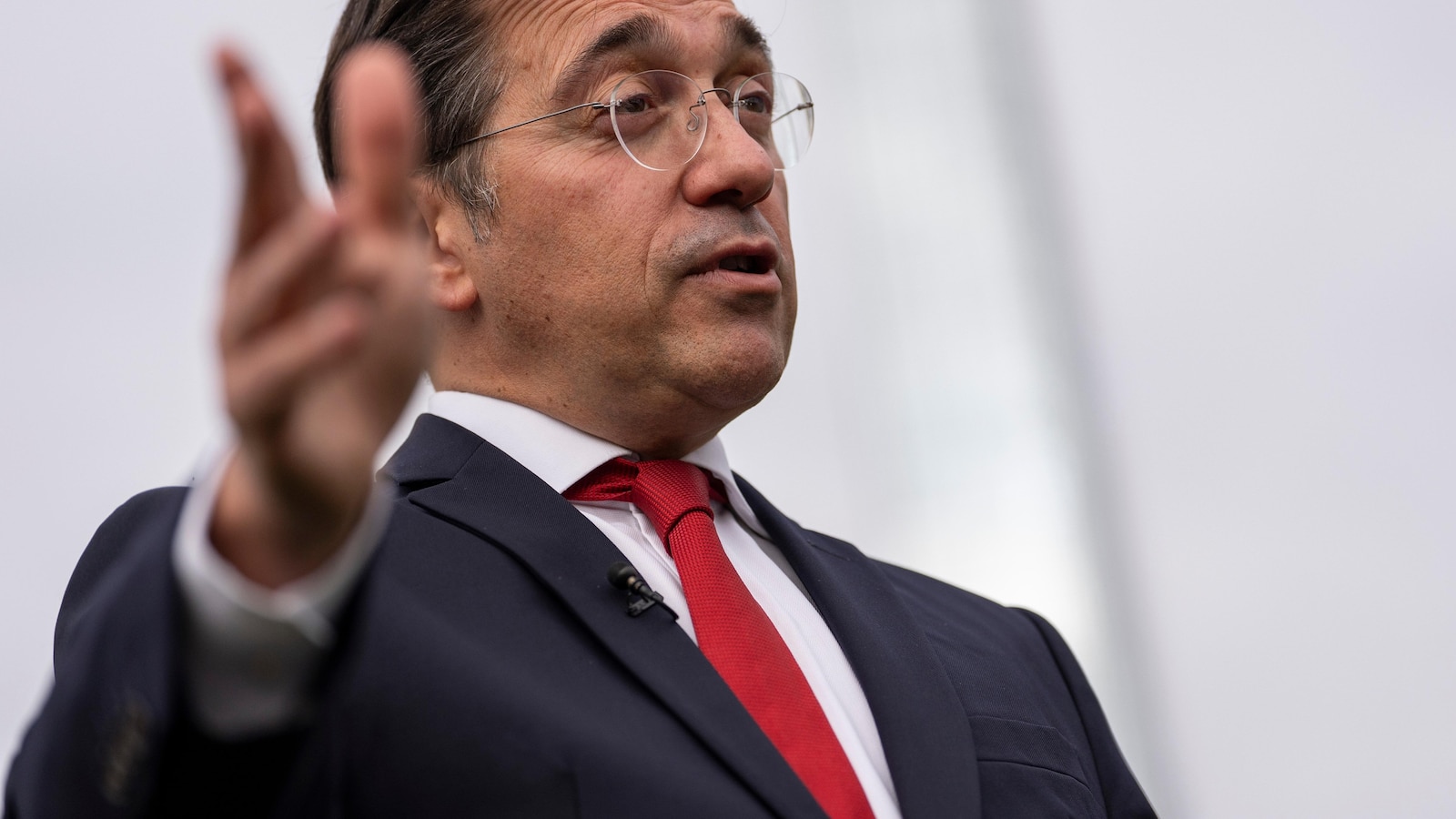 Spain's Albares: Netanyahu's vow on a Palestinian state will fade as two-state path gains support