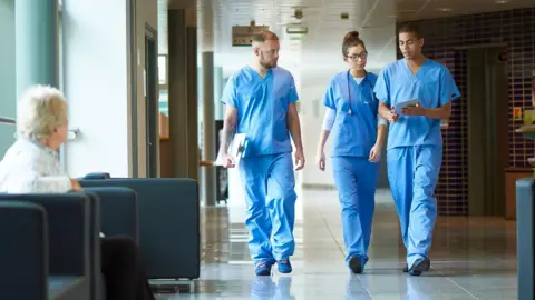 Scottish resident doctors to strike for first time over pay
