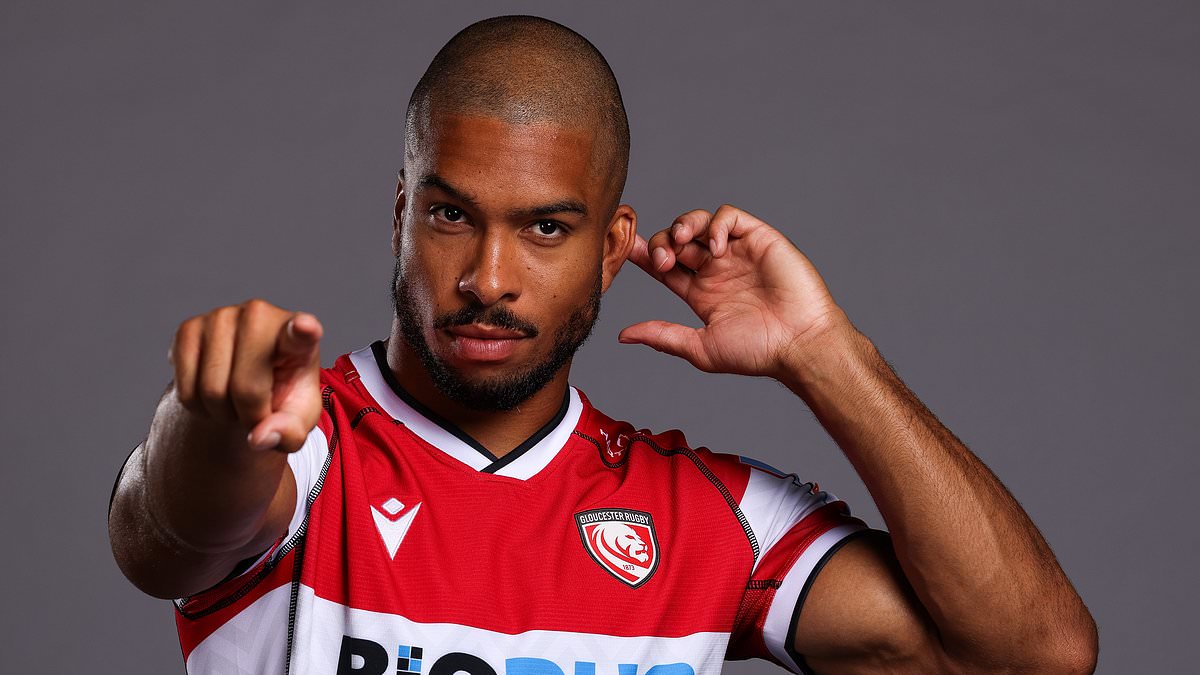 Loader's explosive Gloucester return aims to light up Premiership