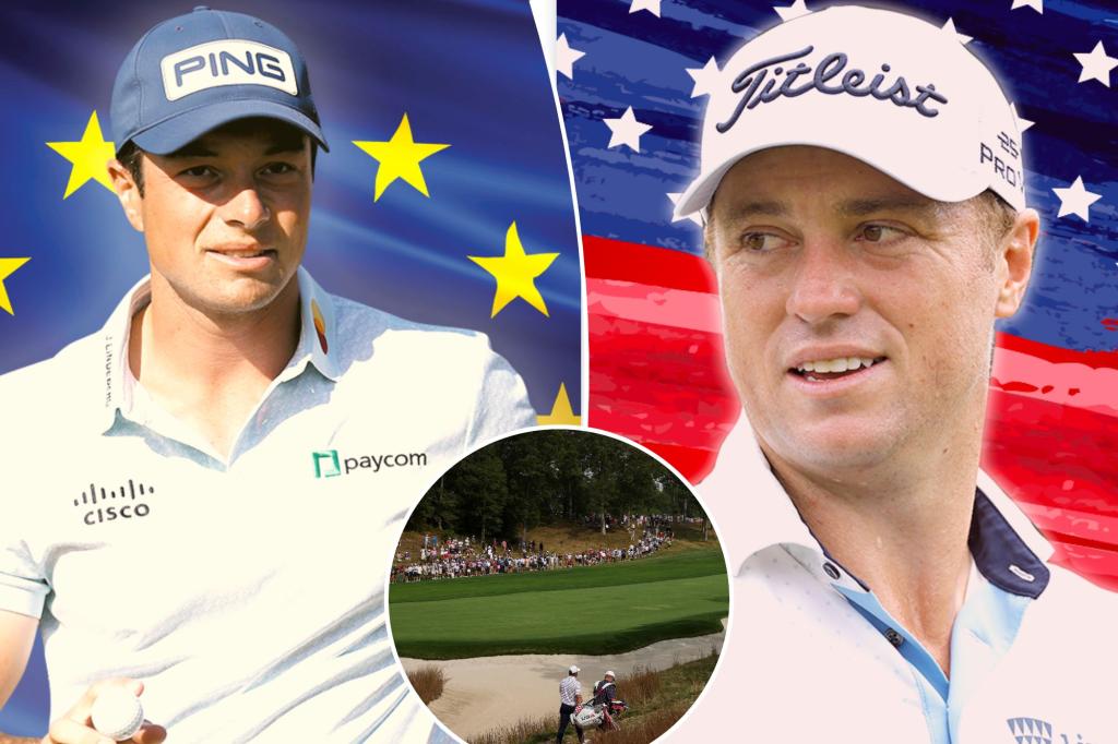 Ryder Cup scouting report previews 24 competitors as U.S. and Europe prepare at Bethpage Black
