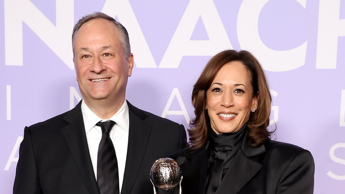 Kamala Harris says Jill Biden confronted Doug Emhoff over loyalty weeks before Biden's 2024 withdrawal