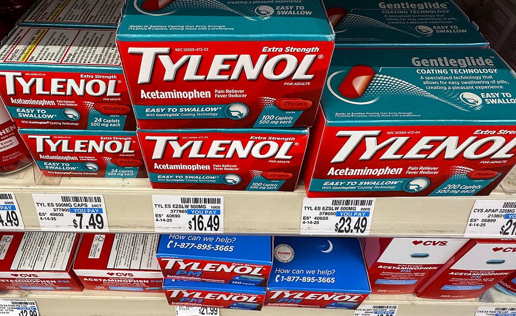 White House links Tylenol in pregnancy to autism, prompting scientific debate