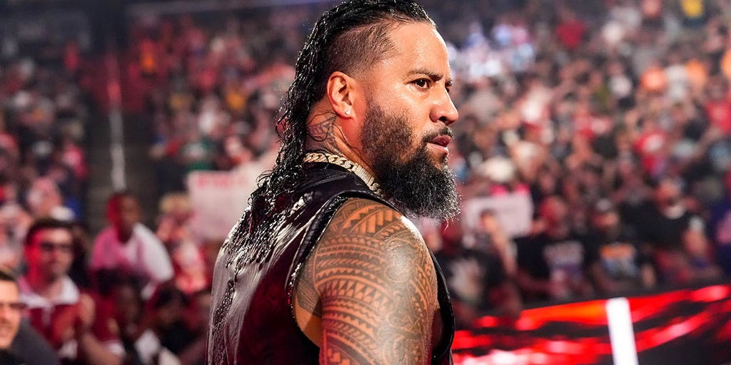Jimmy Uso reunites with brother for milestone Wrestlepalooza tag match in EMF-free setup