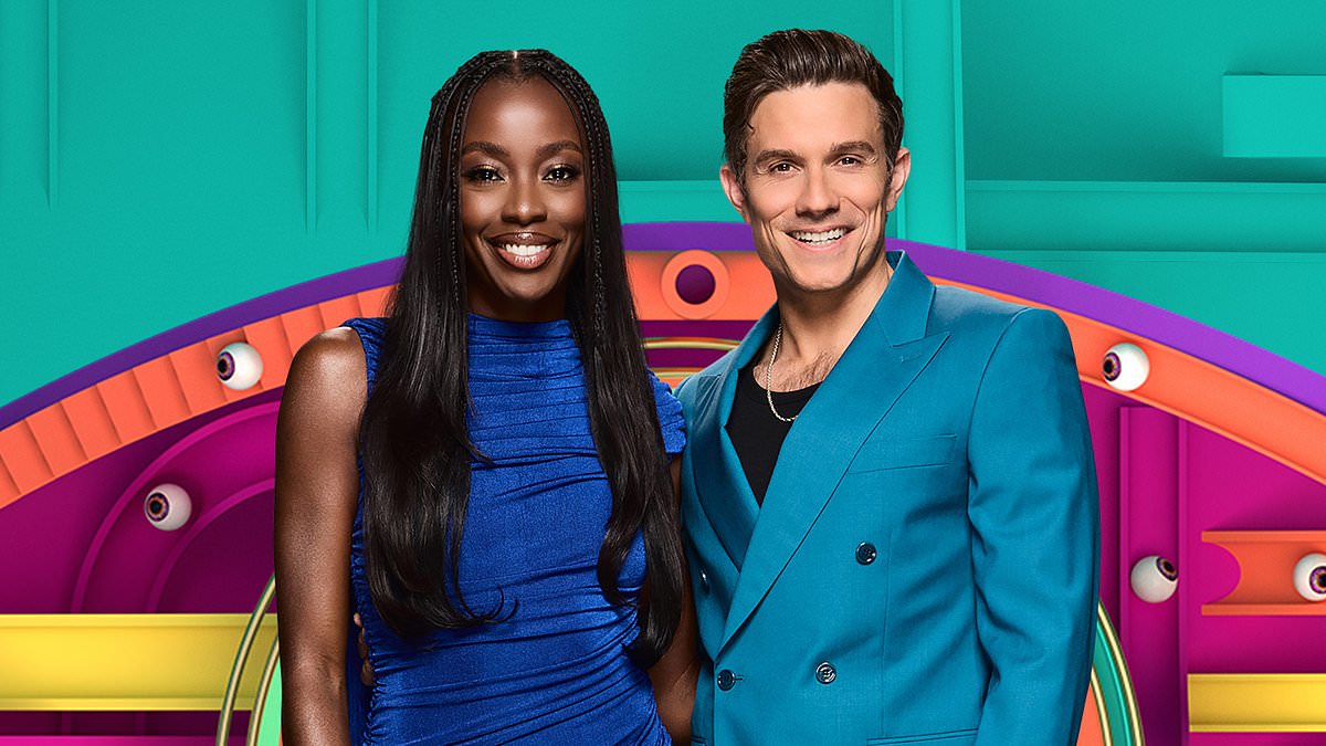 Big Brother unveils eye-popping Diary Room chair as 25th anniversary series returns