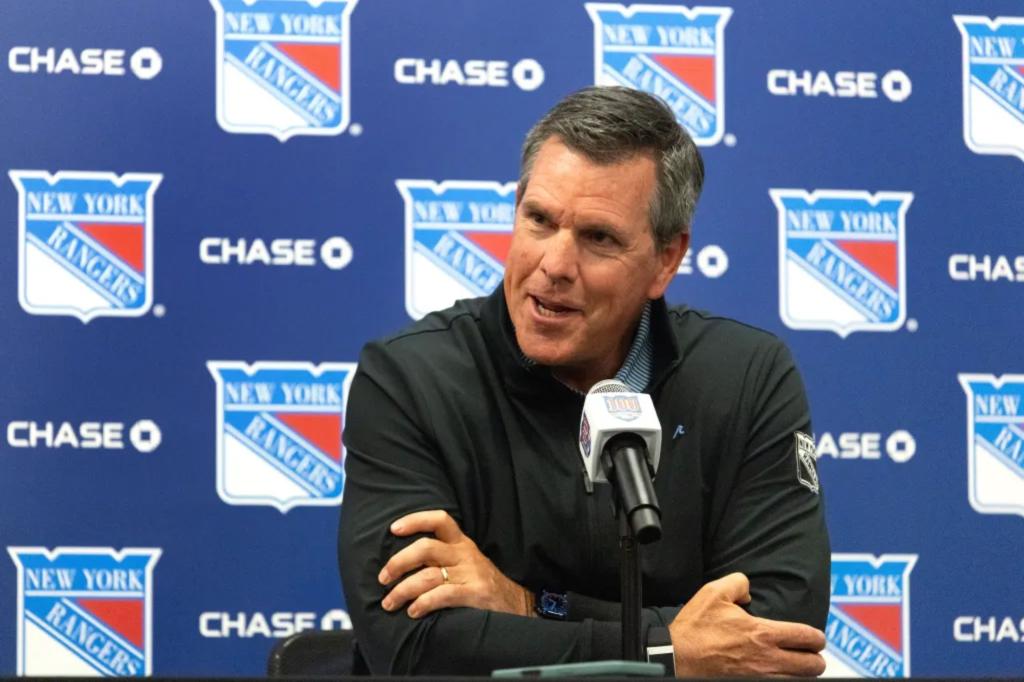 Rangers implement Mike Sullivan’s zone defense in camp as roster trims begin