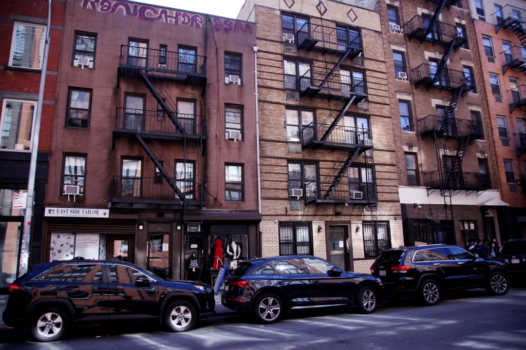 Widow fights daughter over $45 million East Village estate