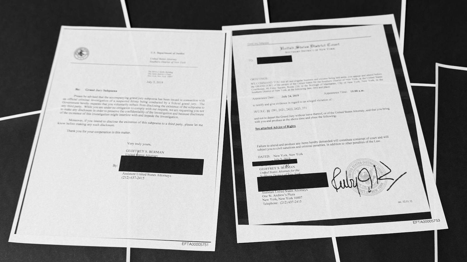 Partial Epstein file release by DOJ draws criticism as more documents promised