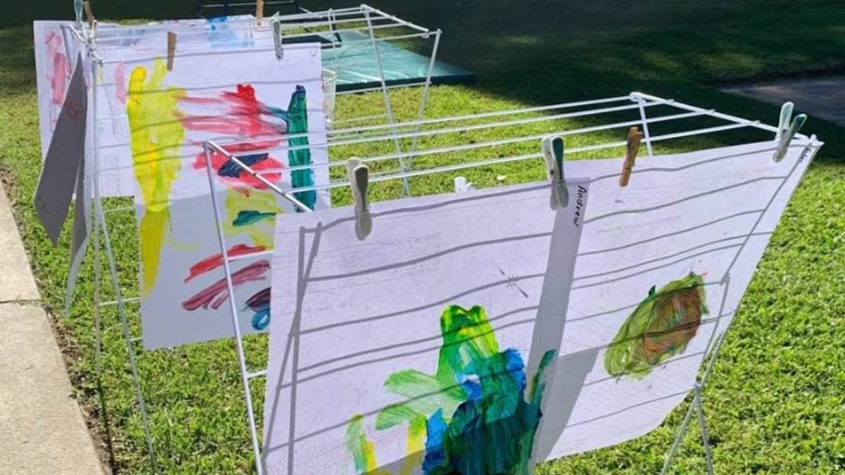 Brisbane daycare artwork fee proposal draws backlash as police probe and government reviews