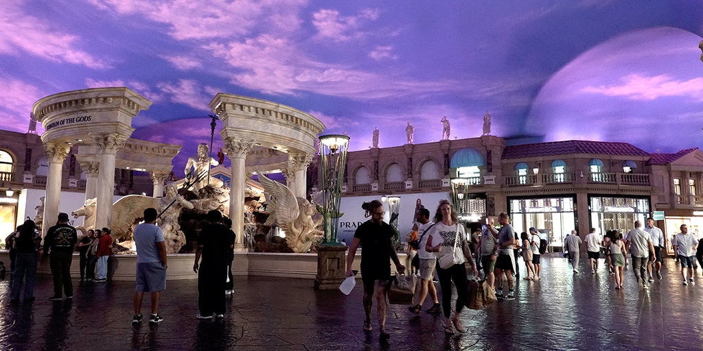 Las Vegas visitors cite 'crazy' costs as tourism rebound stalls; Costco's giant pumpkin pie returns