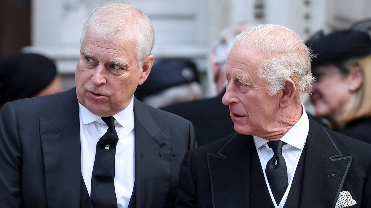 Charles faces balancing act over Prince Andrew as Epstein saga tests monarchy