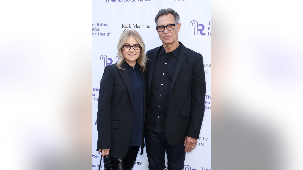 Maureen McCormick credits humor for 40-year Hollywood marriage