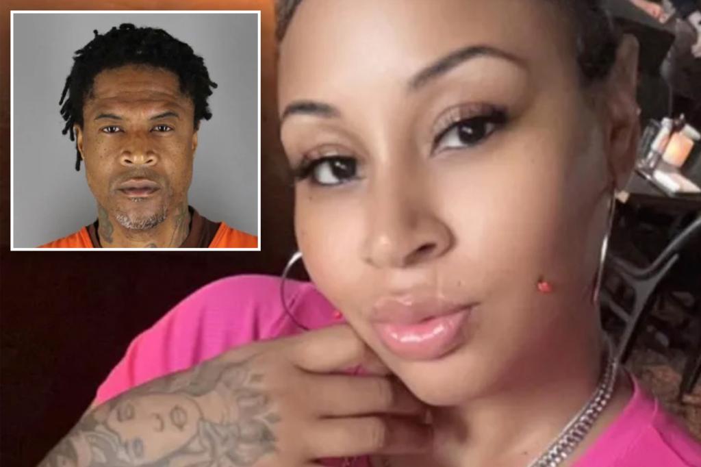 Minnesota mother of two killed by ex-boyfriend minutes after posting on Facebook that he was stalking her