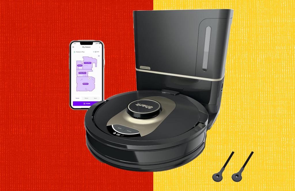 Shark AI Robot Vacuum discounted 53% ahead of Prime Big Deal Days