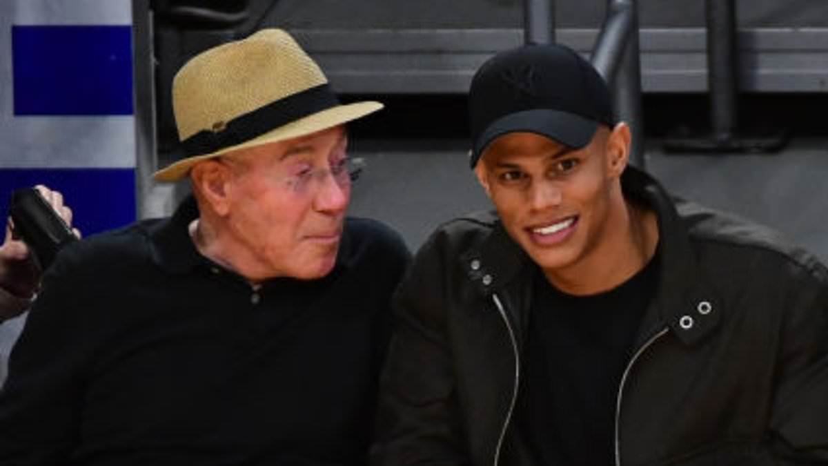 David Geffen seeks single status in high-profile divorce, offering settlement terms tied to past expenditures