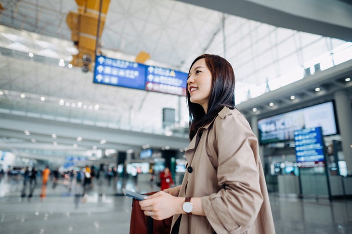 Passenger boarding steps