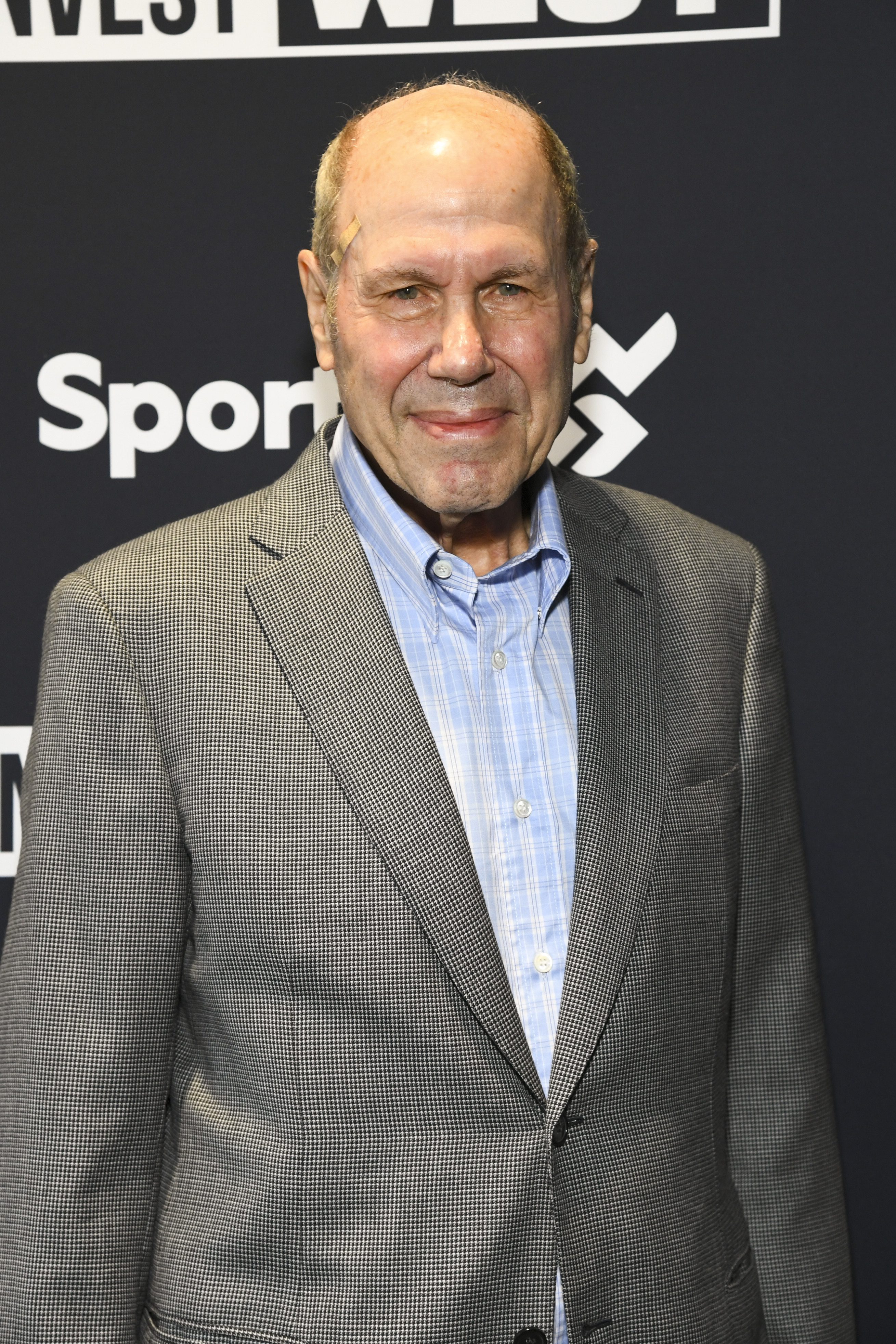 Michael Eisner portrait