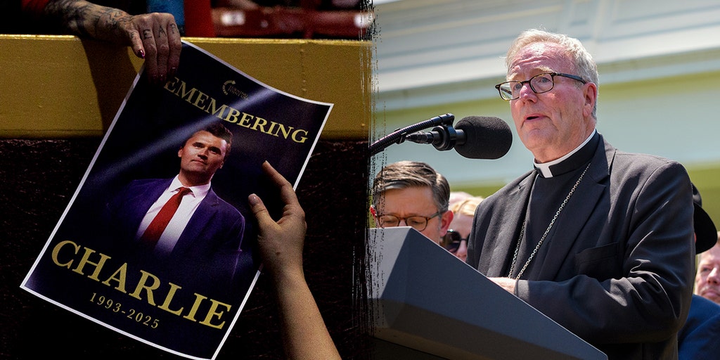 Barron: Charlie Kirk’s death with a microphone in hand signals threat to civil dialogue